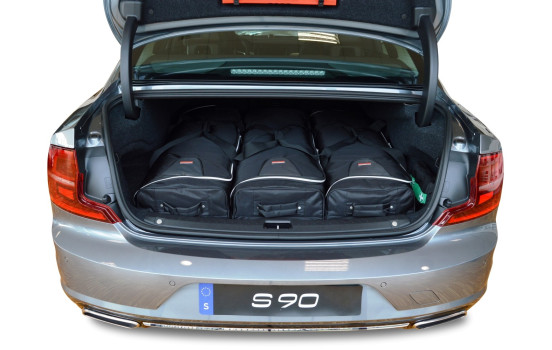 Juego de bolsas de viaje Volvo S90 2016- 4d, Imagen 2