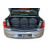 Juego de bolsas de viaje Volvo S90 2016- 4d, Miniatura 3
