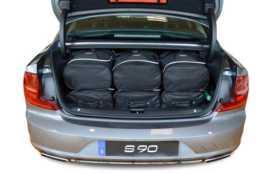 Juego de bolsas de viaje Volvo S90 2016- 4d, Imagen 3