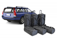 Juego de bolsas de viaje Volvo V70 (P26) 2000-2007 familiar Pro.Line