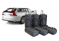 Juego de bolsas de viaje Volvo V90 II 2016-presente familiar Pro.Line