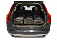 Juego de bolsas de viaje Volvo XC90 II 2015- SUV