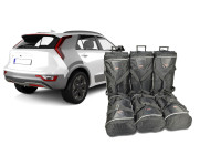 Kia Niro II (SG2) 2022-presente Juego de bolsas de viaje