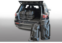 Mercedes-Benz EQB (X243) 2021-presente Juego de bolsas de viaje Pro.Line