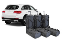 Mercedes-Benz GLC (X254) 2022-presente Juego de bolsas de viaje Pro.Line