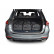 Mercedes-Benz GLE (W167) 2019-presente Juego de bolsas de viaje Pro.Line, Miniatura 2