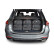 Mercedes-Benz GLE (W167) 2019-presente Juego de bolsas de viaje Pro.Line, Miniatura 4