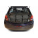 Peugeot 208 2012 - Juego de bolsas de viaje 5d, Miniatura 3