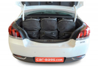 Peugeot 508 2011- Juego De Bolsas De Viaje 4d