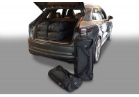 Porsche Cayenne III (PO536) 2017-presente Juego de bolsas de viaje Pro.Line