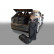 Porsche Cayenne III (PO536) 2017-presente Juego de bolsas de viaje Pro.Line
