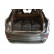 Porsche Cayenne III (PO536) 2017-presente Juego de bolsas de viaje Pro.Line, Miniatura 2