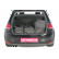 Volkswagen Golf VII (5G) 2012 - Juego de bolsas de viaje 3D y 5D, Miniatura 2