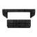 Bandeja trasera compatible con Kia Soul (AM) Facelift 2011-2014 (2 piezas), Miniatura 3