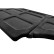 Bandeja trasera compatible con Kia Soul (AM) Facelift 2011-2014 (2 piezas), Miniatura 4