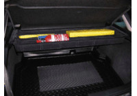 Compartimento para bandeja trasera adecuado para Volkswagen Golf III 3/5 puertas