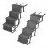 Escaleras plegables para perros, Miniatura 4