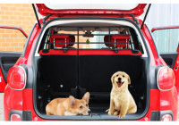 Rejilla para perros G3 'Pratico' 85-140 cm de acero