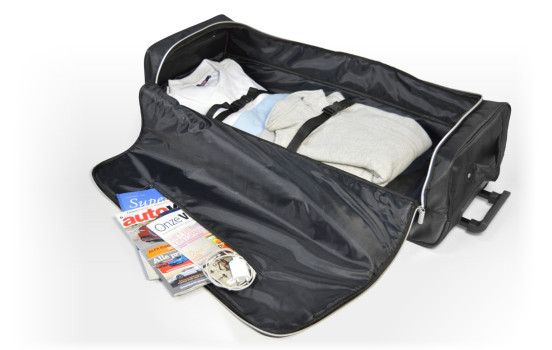 Bolsa de maletero con ruedas Porsche 718 Spyder 2019-presente, Imagen 7