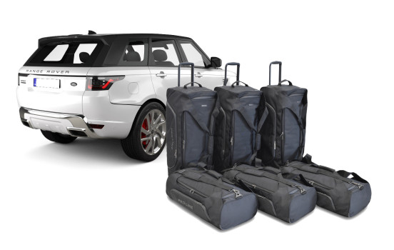 Bolsa de viaje Land Rover Range Rover Sport III (L461) 2022-actualidad Pro.Line (no apto para asientos ejecutivos)