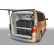 Bolsa para maletero Volkswagen California T5 2003-2015