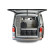 Bolsa para maletero Volkswagen California T5 2003-2015, Miniatura 3