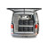 Bolsa para maletero Volkswagen California T5 2003-2015, Miniatura 4