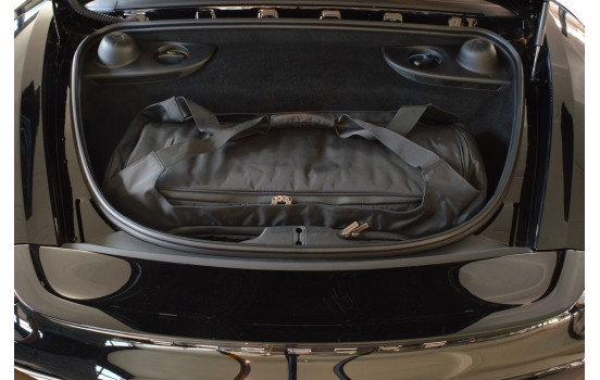 Bolsas de coche proline Bolsa para maletero Porsche 718 Boxster (982) 2016-actualidad
