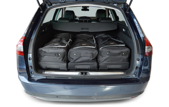 Citroën C5 Estate 2008 - Juego de bolsas de viaje para furgoneta