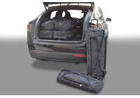 Conjunto de bolsa de viaje Tesla Model X 2015-presente Pro.Line