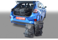 Conjunto de bolsas de viaje Ford Puma 2019-presente