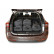 Conjunto de bolsas de viaje Opel Insignia B Sports Tourer 2017 - familiar, Miniatura 2