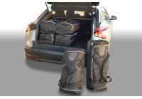 Conjunto de bolsas de viaje para Citroën C5 X 2021-presente, hatchback de 5 puertas