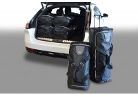 Conjunto de bolsas de viaje para furgoneta Peugeot 508 II SW 2019-presente