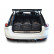 Conjunto de bolsas de viaje para furgoneta Peugeot 508 II SW 2019-presente, Miniatura 2