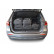 Conjunto de bolsas de viaje para Mercedes-Benz Clase B (W247) 2018-presente, hatchback de 5 puertas, Miniatura 3