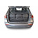 Conjunto de bolsas de viaje para Mercedes-Benz Clase B (W247) 2018-presente, hatchback de 5 puertas, Miniatura 4