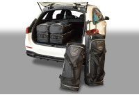 Conjunto de bolsas de viaje para Mercedes-Benz Clase C Estate (S206) 2021-presente