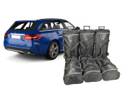 Conjunto de bolsas de viaje para Mercedes-Benz Clase C Estate (S206) 2021-presente
