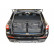 Conjunto de bolsas de viaje para Mercedes-Benz Clase E Estate (S213) 2021-presente, Miniatura 4