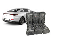Conjunto de bolsas de viaje para Mercedes-Benz EQE (V295) 2022-presente, sedán de 4 puertas