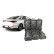 Conjunto de bolsas de viaje para Mercedes-Benz EQE (V295) 2022-presente, sedán de 4 puertas