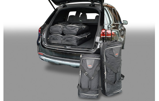 Conjunto de bolsas de viaje para Mercedes-Benz GLE (W167) 2019-presente