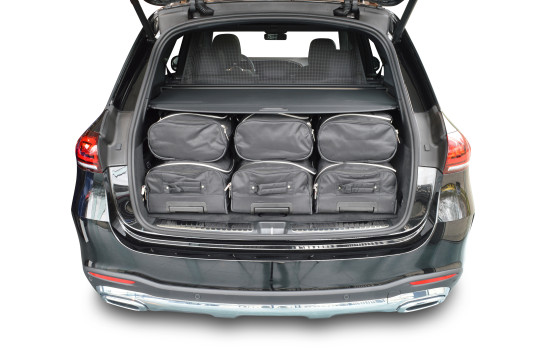 Conjunto de bolsas de viaje para Mercedes-Benz GLE (W167) 2019-presente, Imagen 4