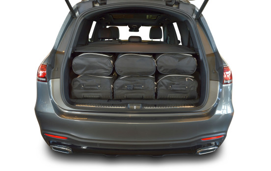 Conjunto de bolsas de viaje para Mercedes-Benz GLS (X167) 2019-presente, Imagen 4