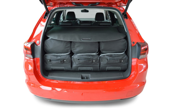 Conjunto de bolsas de viaje para Opel Astra K Sports Tourer 2016 - familiar, Imagen 3