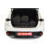 Conjunto de bolsas de viaje para Peugeot 308 III (2021-presente), hatchback de 5 puertas, Miniatura 3