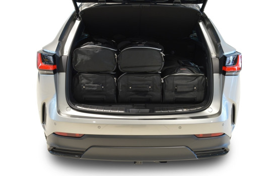 Juego de bolsas de viaje adecuado para Lexus NX II 2021-presente, Imagen 3