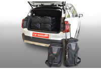 Juego de bolsas de viaje adecuado para Mini Countryman 2023-actualidad