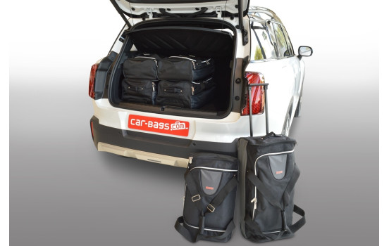 Juego de bolsas de viaje adecuado para Mini Countryman 2023-actualidad